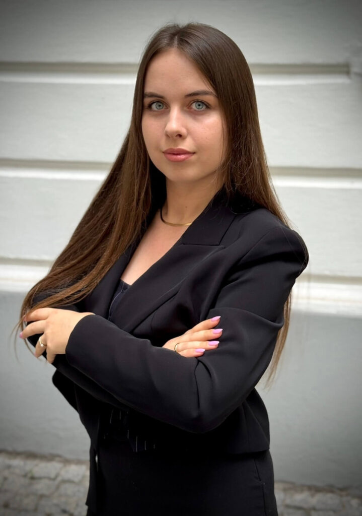 Marharyta Waluszko